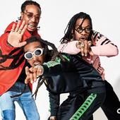 Migos GQ