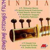 Singing Strings From India