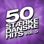 50 Stærke Danske Hits (Vol. 5)