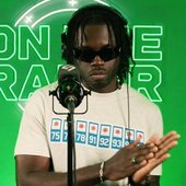 Huntrill - On The Radar