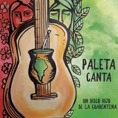 Paleta Canta