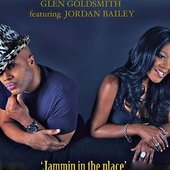 Jammin in the Place (feat. Jordan Bailey)
