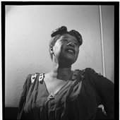 Portrait of Ella Fitzgerald, New York, N.Y., ca. Nov. 1946