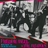 Rockin' is our business