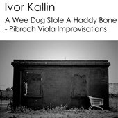 A Wee Dug Stole A Haddy Bone - Pibroch Viola Improvisations