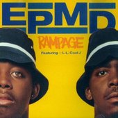 EPMD featuring L.L. Cool J – Rampage