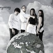 hooyoosay - retro soul rock