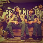the Brokendolls 2014