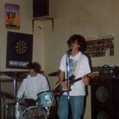 Will Cullen Hart & Jeff Mangum 1990