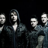 Bullet for My Valentine 2013