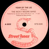 Year of the Lie
