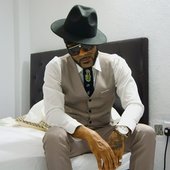 Lucian Man video shoot