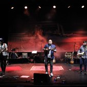 WCB live Folkets Hus, Kiruna, Sweden 2017