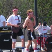 Live at the Fargo Marathon 2008