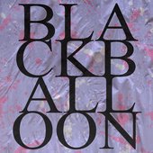 Black Balloon - Single