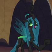 Queen Chrysalis