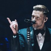 justin timberlake + the tennessee kids