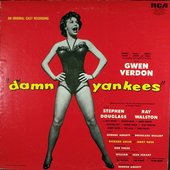Damn Yankees (Original Broadway Cast)