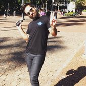 Petry bem gay e volumoso