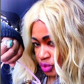 A’mari “DJ Mona-Lisa” 