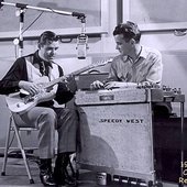 Jimmy Bryant and Speedy West 1950