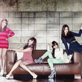K-pop Girlgroup Chocolat
