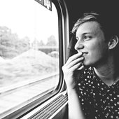 George Ezra: \"I'll travel there by train\"