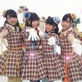 BRILLIANT4 (相坂優歌, 黒沢ともよ, 三上枝織, 津田美波)