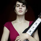 Kaki King with Guitar