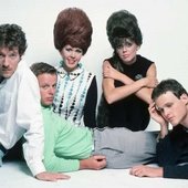 B-52's