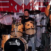 David Changoshvili (Chango) - Drums