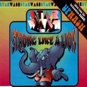 Strong Like A Lion