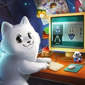 Toby Fox By TsaoShin on DeviantArt