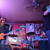 the band in 2011