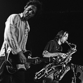 Morphine At SXSW, Austin, TX, March 1994.