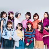 ANGERME (January 2018)