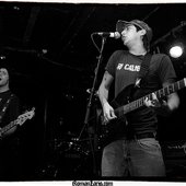 Live @ The Underworld Supporting As Friends Rust