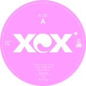 XCX 12' Label Side A