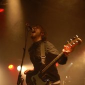Joel Murray - Guitar/Bass/Vocals