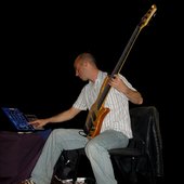 Jack in Cape Town, South Africa. His solo show, PLAYBACK