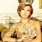 Kingdom [CD+DVD] cover