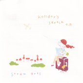 holiday's sketch e.p.