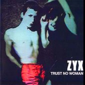 Trust No Woman LP cover