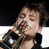 Christine and the Queens by Colin Solal Cardo