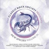 CD New Species Volume 21