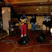 Jamm'in in Lumezzane,italy with 'Liupard Sband' 2006'