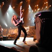 Iron Maiden @ Helsinki, Finland 15.11.2006