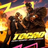 Tocao (feat. Zion & Lennox) - Single