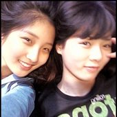 Hyun Ah und Ji Hyun