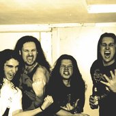 band photo 1997